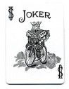 Baraja bicycle 52 jokers roja US Playing Card Co. Cartomagia
