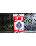 Baraja bicycle gigante rojo US Playing Card Co. Póquer