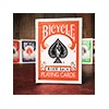 Baraja bicycle dorso naranja US Playing Card Co. Póquer