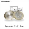 Cascarilla expandida 1 € (1 lado) (e0002) Tango Magic Monedas y dinero