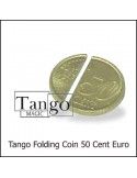Moneda plegable 0,50€ (sist. interno) (e0038) Tango Magic Monedas y dinero