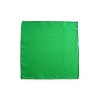 Pañuelo de seda 15x15 verde claro (6") Varios Pañuelos 15x15