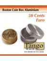 Caja boston aluminio 50 cent € (a0005) Tango Magic Monedas y dinero