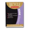 Baraja bicycle biselada (rojo) US Playing Card Co. Otras Barajas Especiales