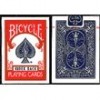 Baraja bicycle 26 cartas iguales y 26 distintas (azul) US Playing Card Co. Otras Cartas Repetidas