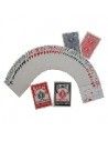 Baraja bicycle index jumbo (azul) US Playing Card Co. Póquer