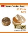 Caja okito bronce 50 cent € (slot) Tango Magic Monedas y dinero
