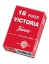 Baraja fournier nº 18 poker azul Fournier Póquer