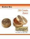 Caja boston bronce (slot) 50 cents euro Tango Magic Monedas y dinero