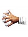 Bolas de multiplicación de golf versión económica VDF Magic Manipulación