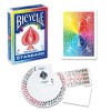 Baraja bicycle rainbow US Playing Card Co. Póquer