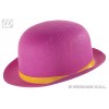 Sombrero de colores con lazo color rosa Widmann Sombreros