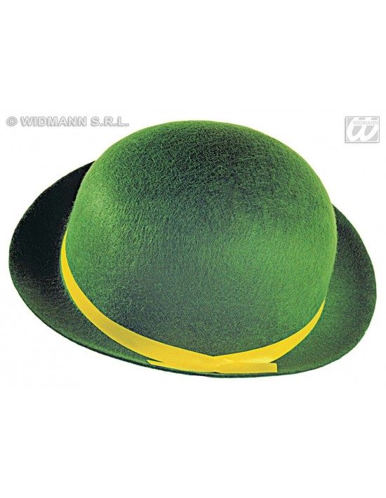 Sombrero de colores con lazo color verde Widmann Sombreros