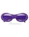 Gafas fashion violeta Widmann Gafas