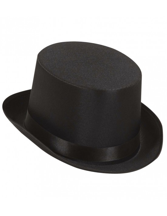 Chistera magnate elegante negro Widmann Sombreros