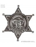 Placa de sheriff Widmann Bisutería