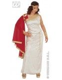 Disfraz de noble romana lucilla talla m Widmann Disfraz de mujer