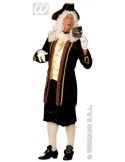 Disfraz noble veneciano talla l Widmann Disfraz de hombre
