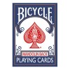 Baraja bicycle mandolin 809 dorso azul US Playing Card Co. Póquer