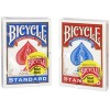 Baraja bicycle cortas roja 1,6 mm menos  US Playing Card Co. Otras Barajas Especiales