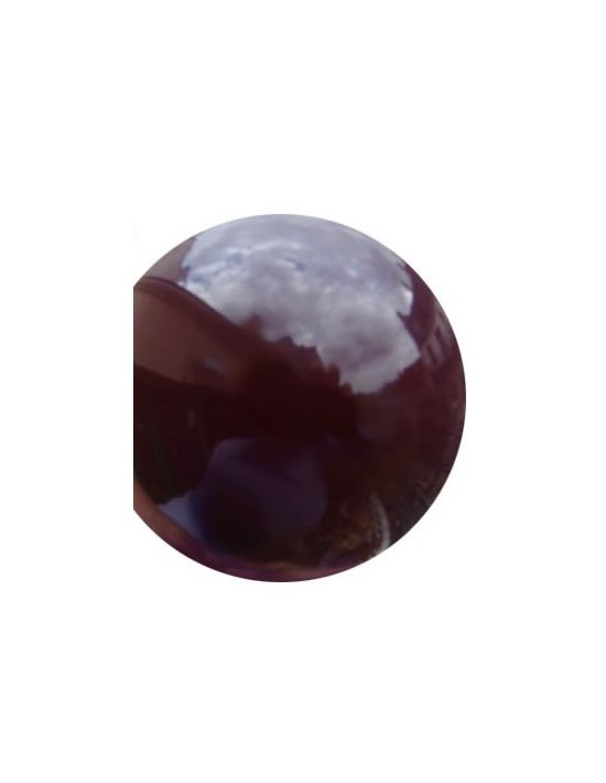 Bola de contact acrílica violeta 68mm As De Trebol Malabares