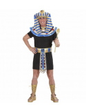 Disfraz faraón talla l dorado Widmann Para Hombre