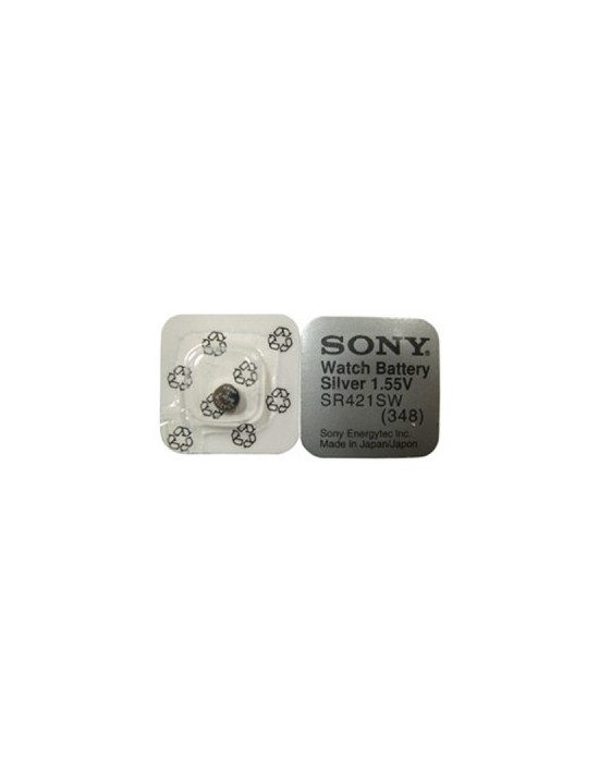 Pila de botón sony sr421sw Sony Electrónica