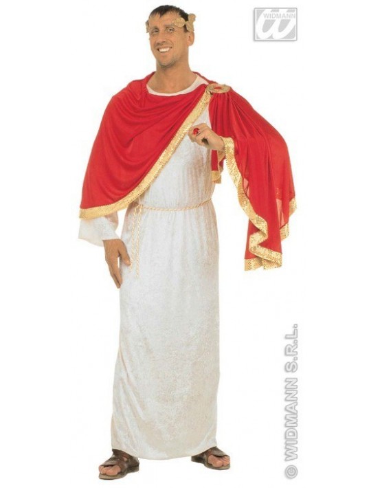 Disfraz de emperador romano marco aurelio talla xxl Widmann Para Hombre