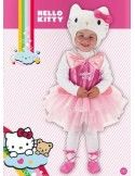 Disfraz hello kitty bailarina talla 1 (3-5 años) Disfraces Josman Disfraces de niña