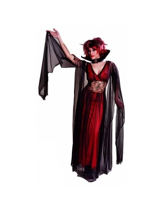 Disfraz novia de drácula talla única Rubies Disfraz de mujer