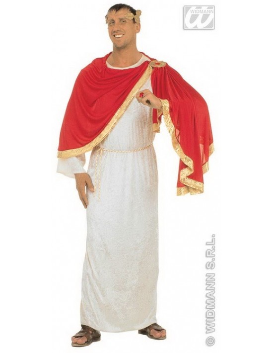 Disfraz de emperador romano marco aurelio talla s Widmann Disfraz de hombre