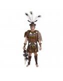 Disfraz de hombre tribal adulto talla única Disfraces Nines Para Hombre