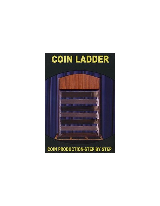 Escalera de monedas Uday Pequeñas