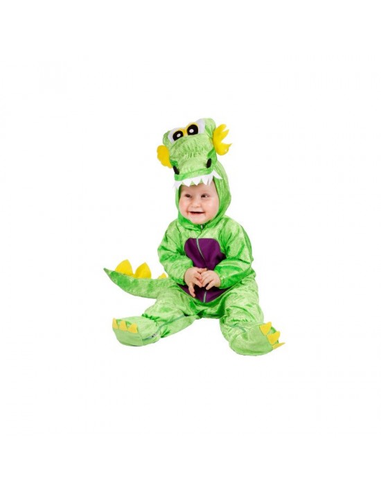 Disfraz de draco (10 meses) Disfraces Nines Disfraz bebé