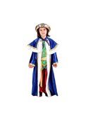 Disfraz de rey mago baltasar infantil (talla 11-13 años) Disfraces Nines Niño