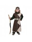 Disfraz de arquera infantil (talla 5-7 años) Disfraces Nines Niña