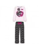 Pijama monster high talla 10 (mod. 4) Madness Ropa y complementos