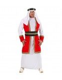 Disfraz de príncipe árabe talla xl Widmann Para Hombre