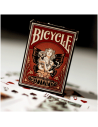 Baraja bicycle butterfly US Playing Card Co. Póquer
