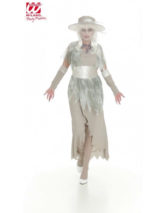 Disfraz de lady fantasmal talla l Widmann Disfraz de mujer
