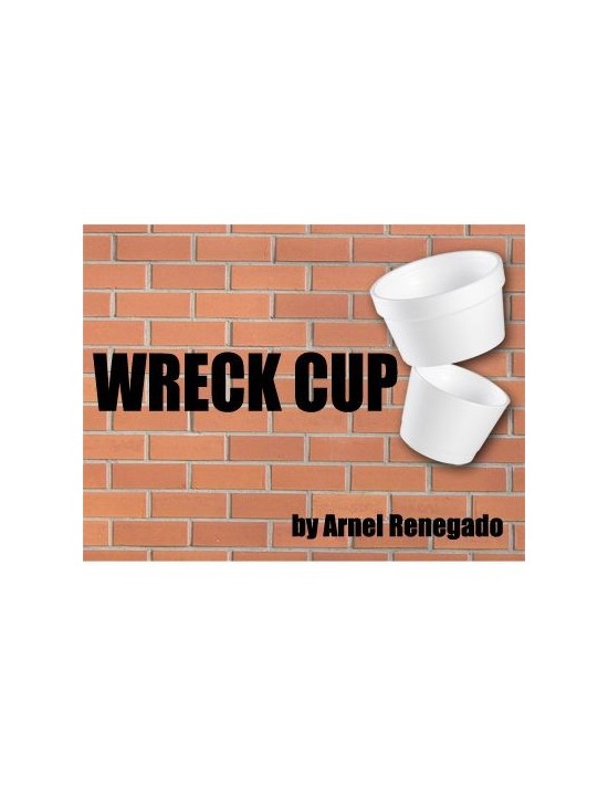 Wreck cup by arnel renegado - video download (descarga) Genérico Descargables