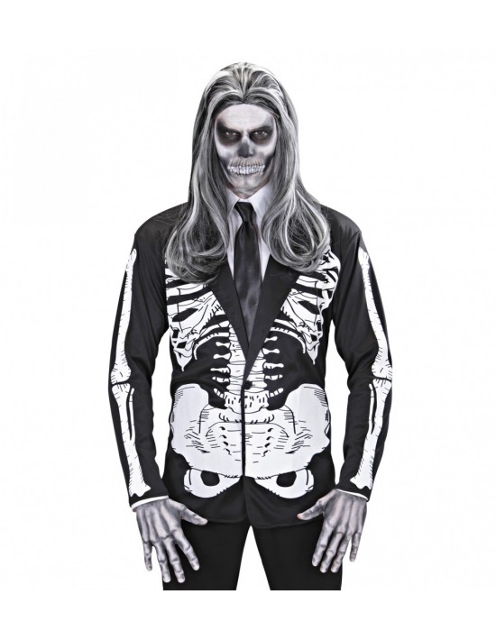 Americana esqueleto talla xl Widmann Para Hombre