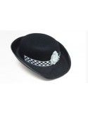 Sombrero de policía mujer S. romá Sombreros