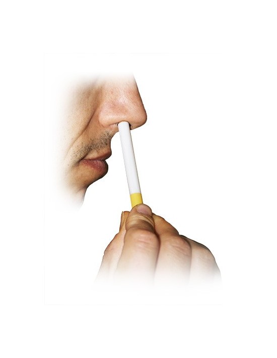 Cigarrillo por la nariz VDF Magic Juegos con cigarrillos