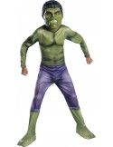 Disfraz hulk avengers 2 talla 8-10 años Rubies Niño