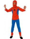 Disfraz hombre araña talla 6 años Disfraces FCR Niño