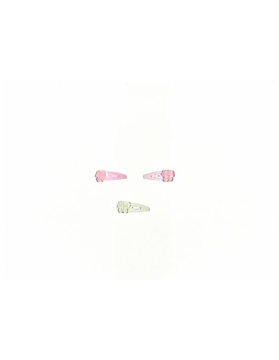 Clip mariposa 3 cm colores surtidos Inca Ropa y complementos