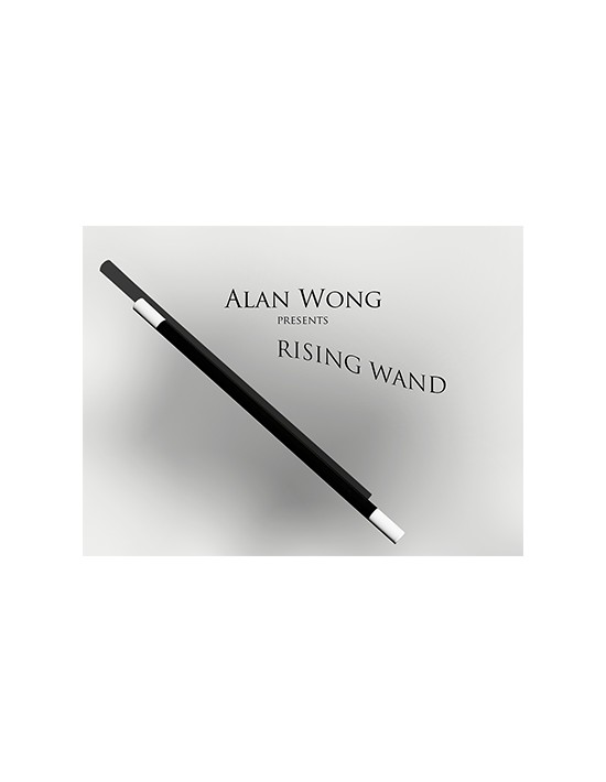 Varita que se eleva por alan wong Alan Wong Levitaciones