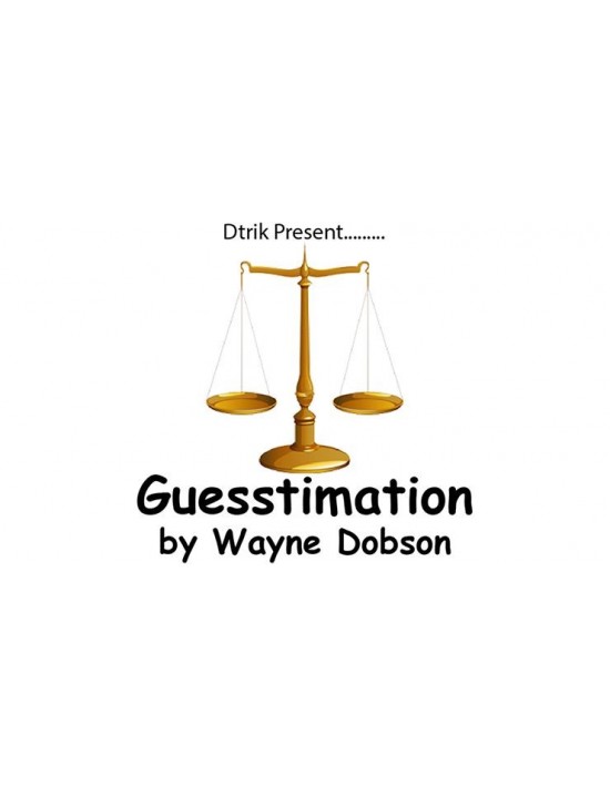 Guesstimation by wayne dobson video download (descarga) Genérico Descargables