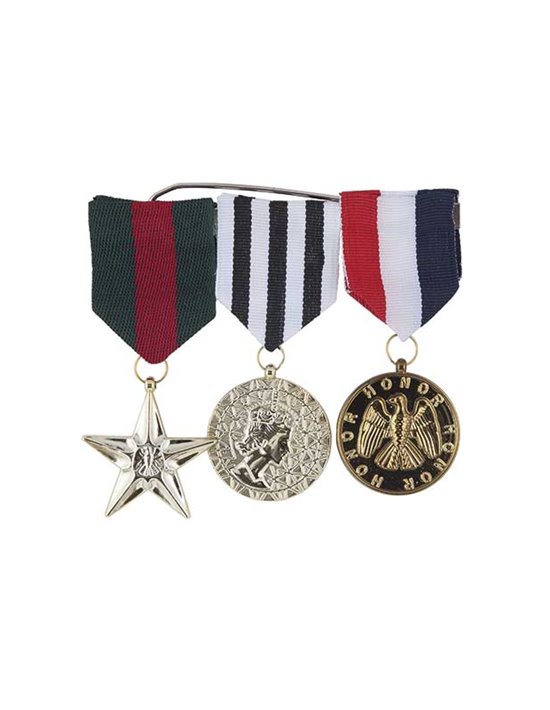 Medallas militares Disfraces FCR Varios